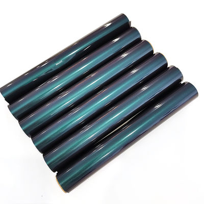 качество  SINAMAY Weed Chameleon Easy htv Foil Heat Transfer Vinyl Iron On Vinyl For T Shirt Chameleon завод